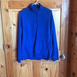 J. Crew Quarter Zip